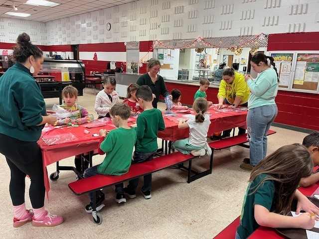 Kindergarten Christmas Fun