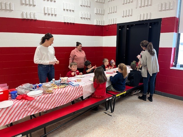 Kindergarten Christmas Fun
