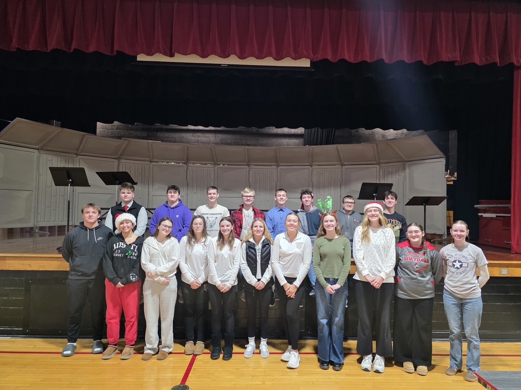 National Honor Society-Christmas giving