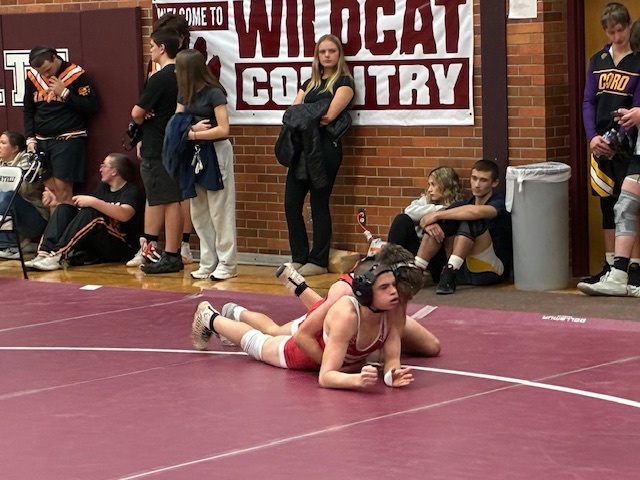 12-20-25 Marlette at Ryan Mercer Tournament at Noon at Mayville Community High