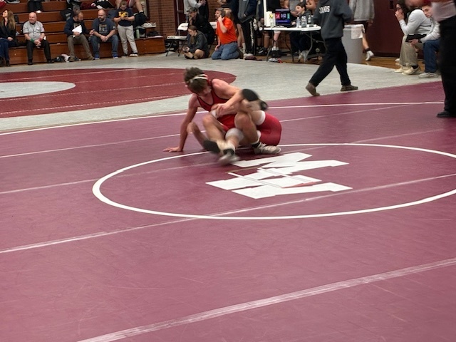 12-20-25 Marlette at Ryan Mercer Tournament at Noon at Mayville Community High