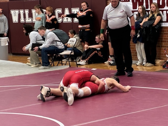 12-20-25 Marlette at Ryan Mercer Tournament at Noon at Mayville Community High