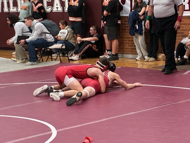 12-20-25 Marlette at Ryan Mercer Tournament at Noon at Mayville Community High