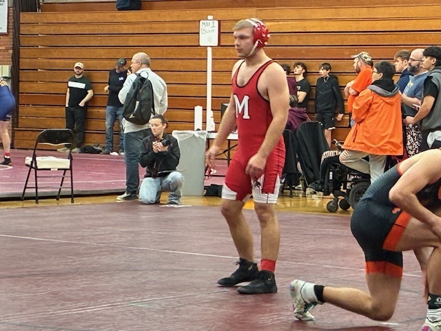 12-20-25 Marlette at Ryan Mercer Tournament at Noon at Mayville Community High