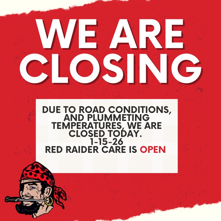 1-15-26 closing school