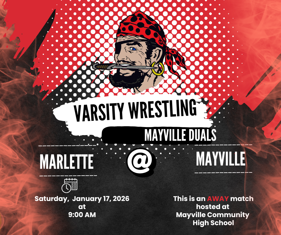 Mayville Duals 1-17-26