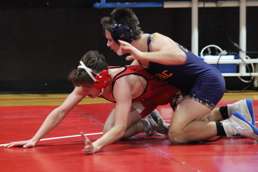 Marlette Wrestling 1-21-26