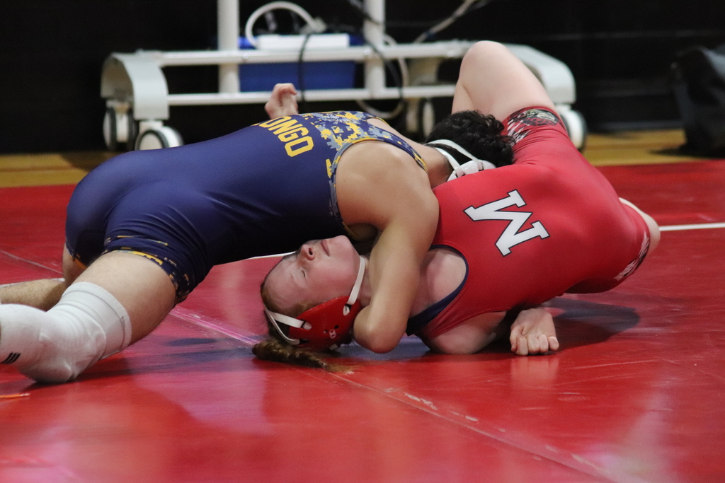 Marlette Wrestling 1-21-26