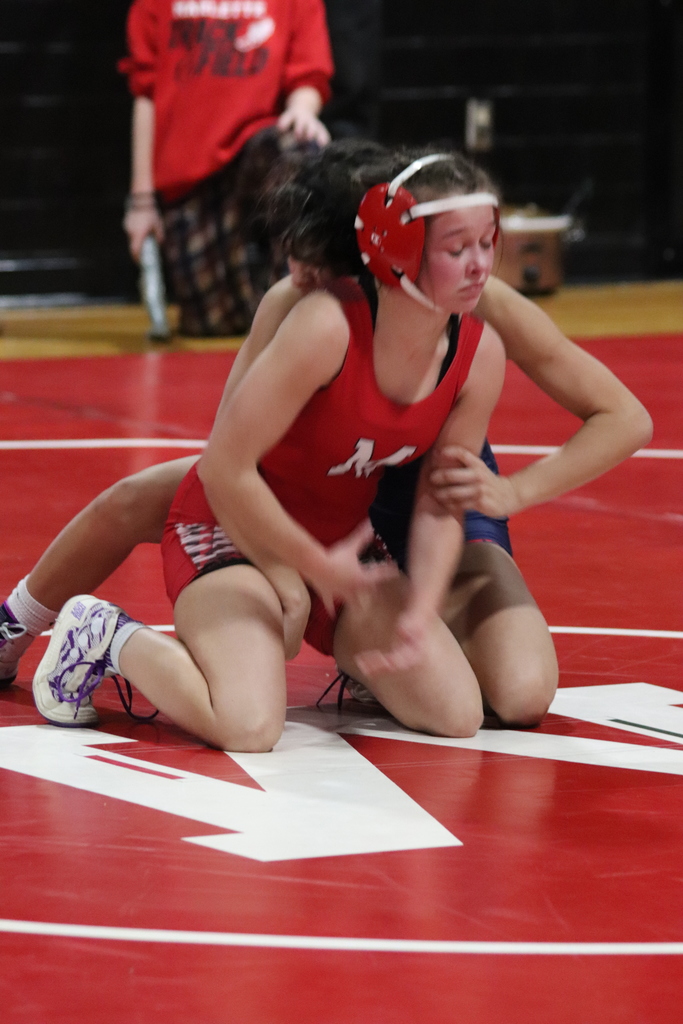 Marlette Wrestling 1-21-26
