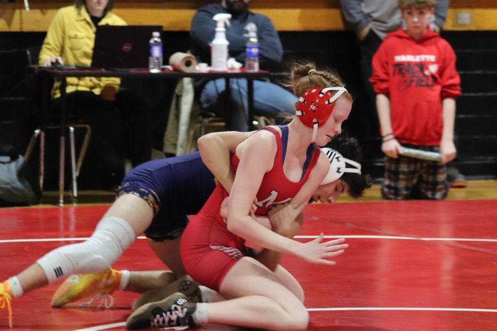 Marlette Wrestling 1-21-26