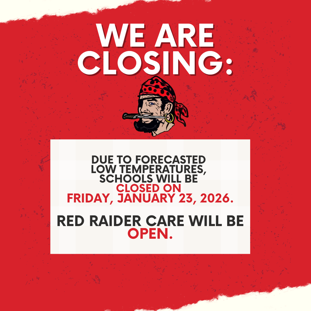 No School on 1-23-26