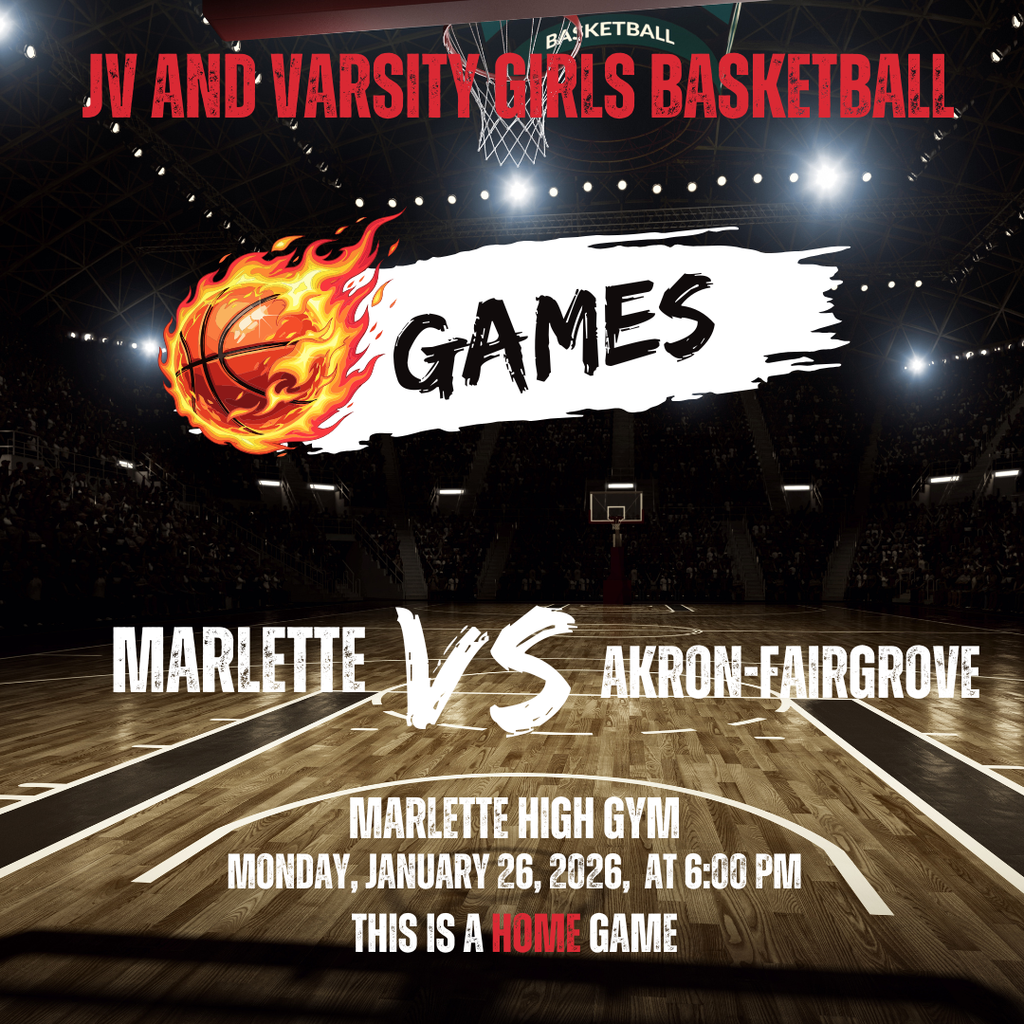 1-26-26 Marlette VS Akron-Fairgrove at home