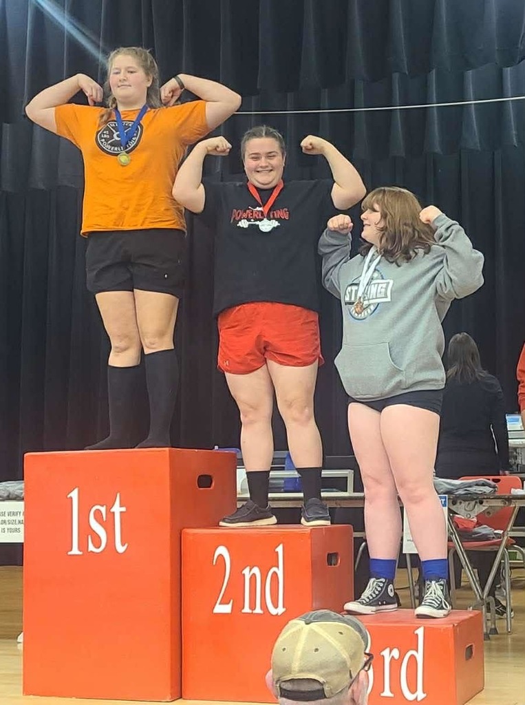 Powerlifting Meet 1-31-26