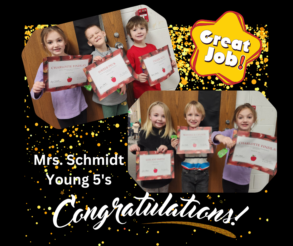 Mrs. Schmidt's i-Ready 