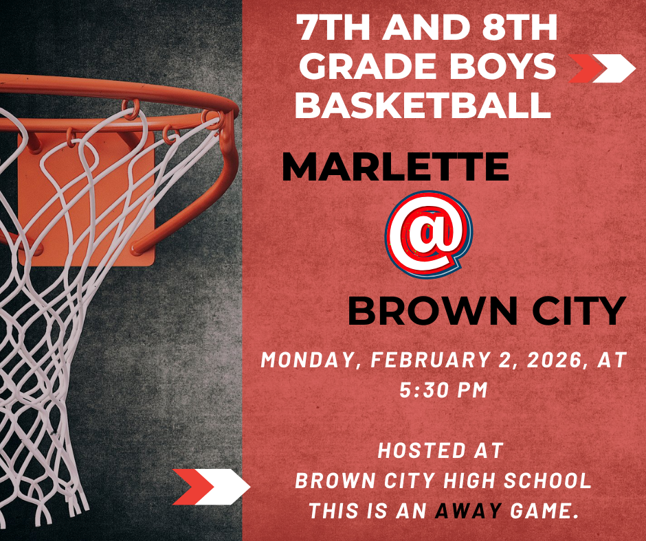 2-2-26 Marlette at Brown City