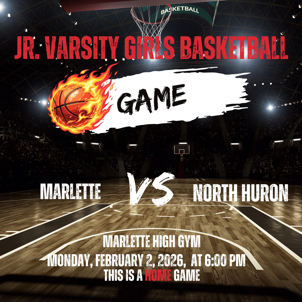 2-2-26 Marlette VS North Huron