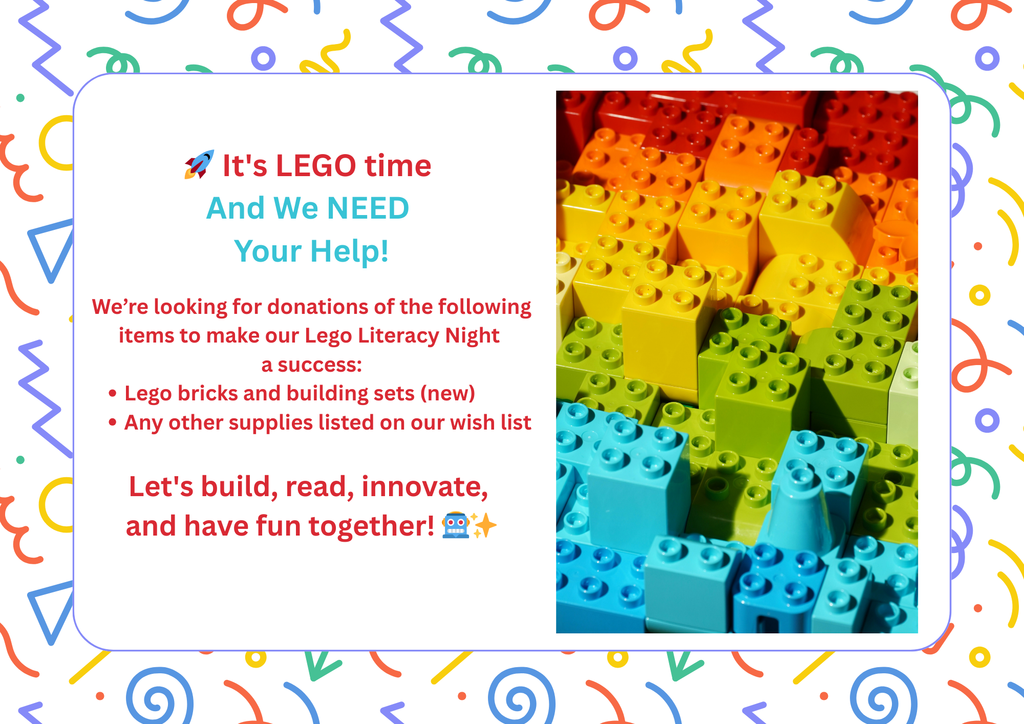 Family Literacy Night