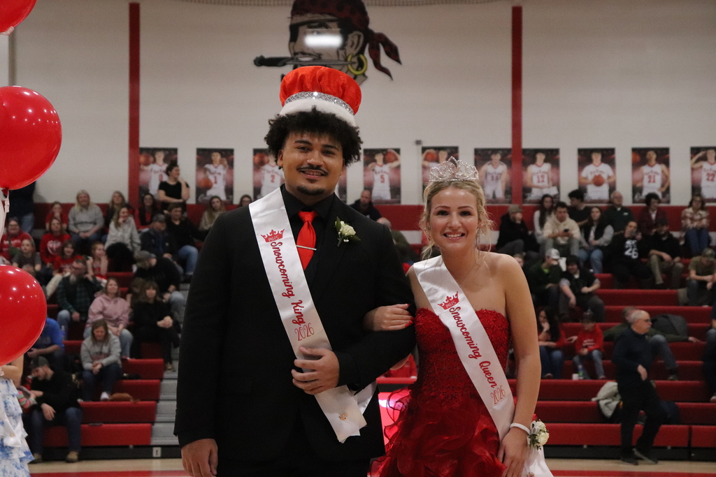 Snowcoming Weekend 2-6-26