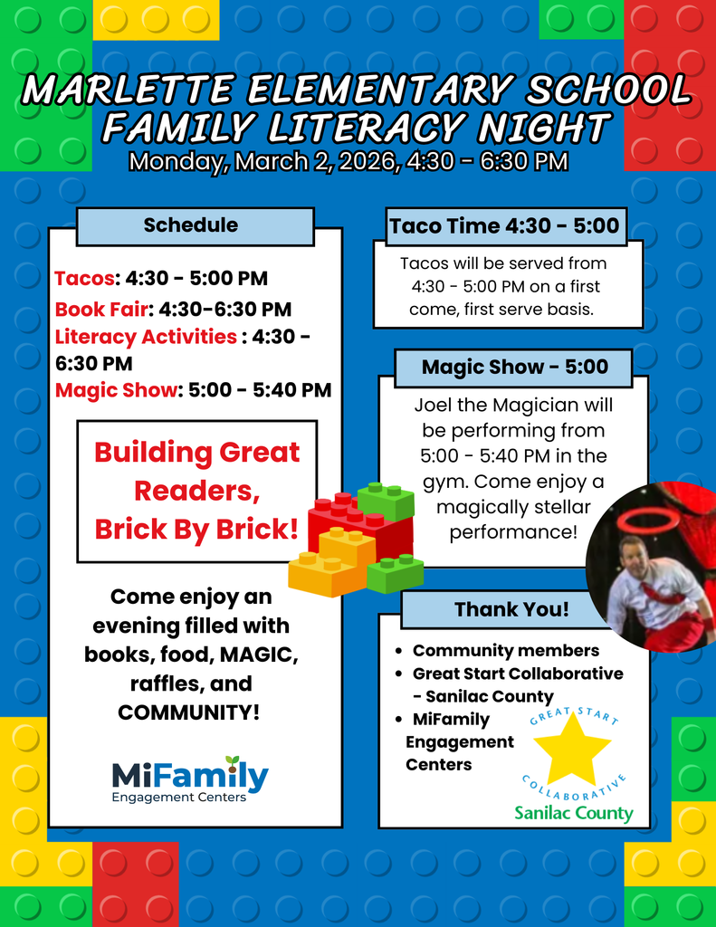 Literacy Night