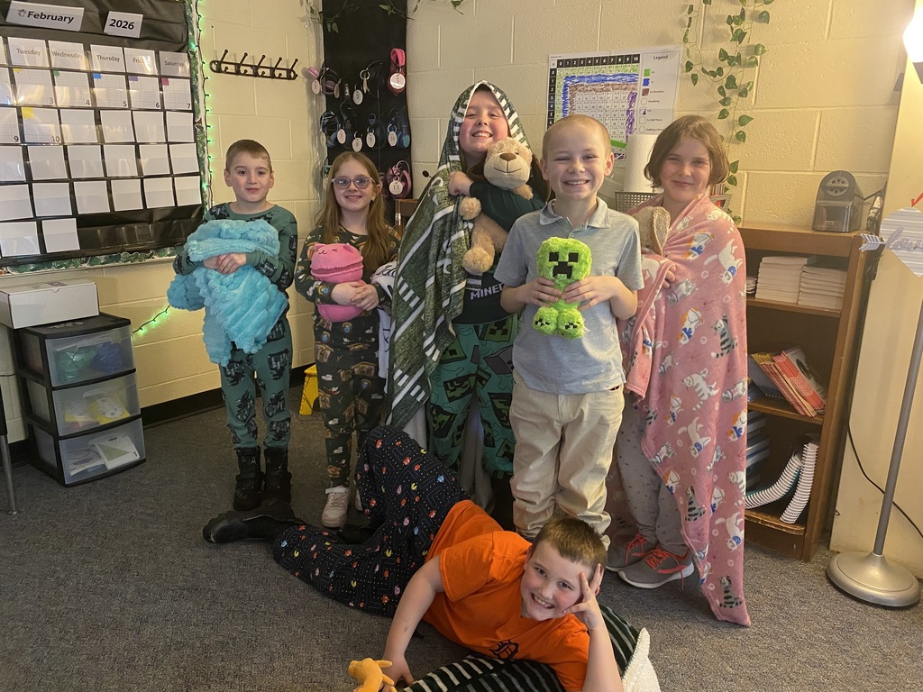 Pajama and blanket party