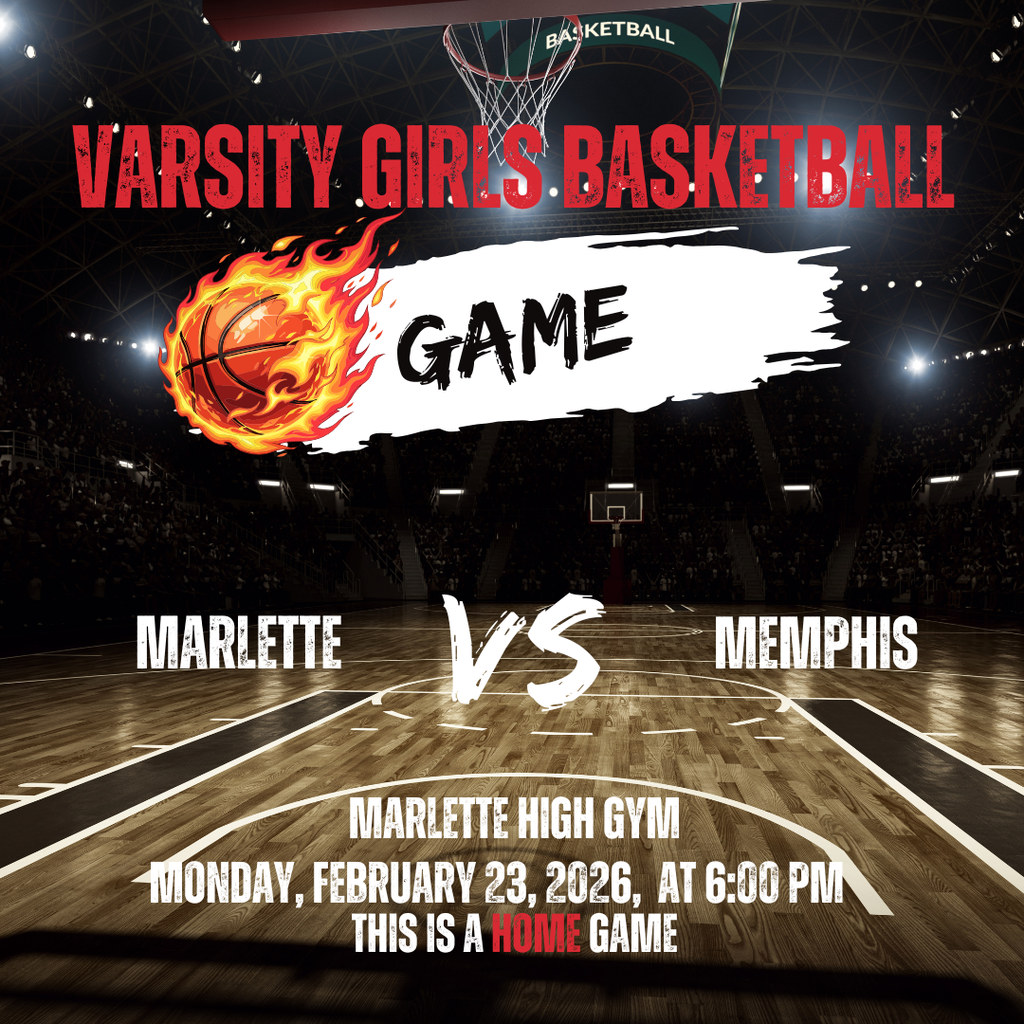 Marlette VS Memphis 2-23-26