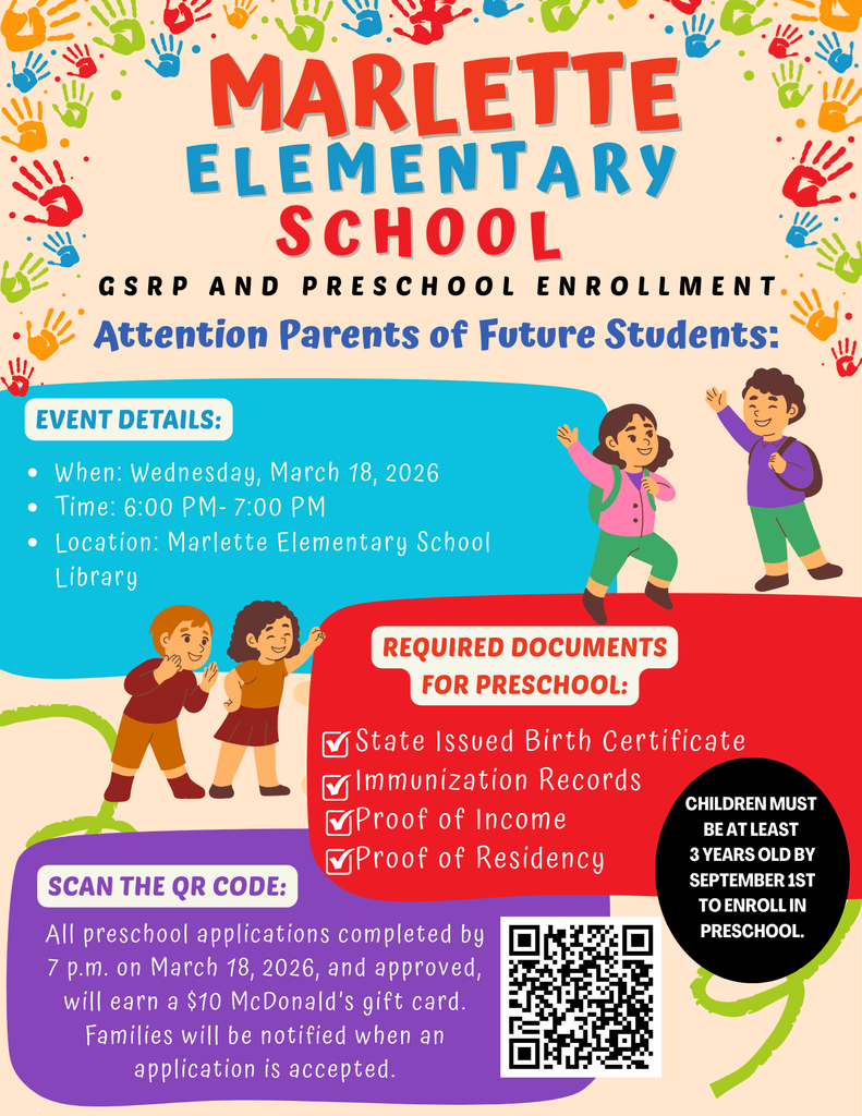 GSRP and Preschool Event