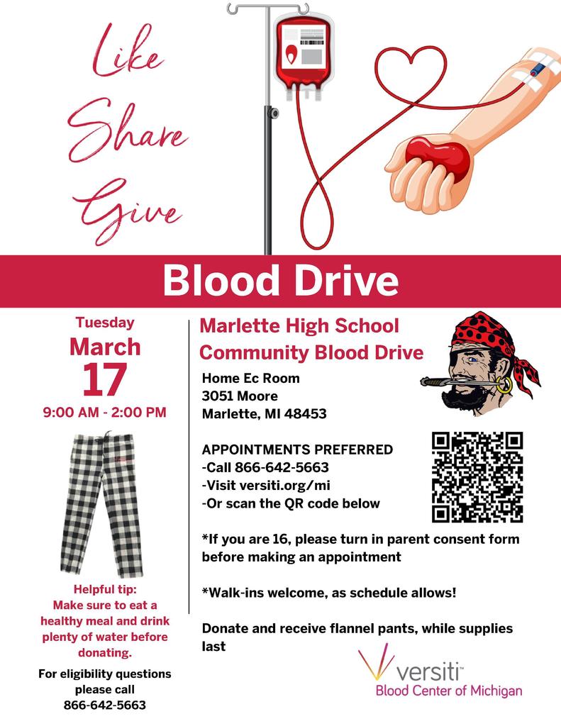 Blood Drive