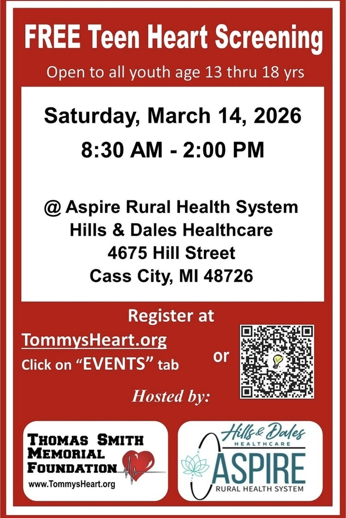 Free Heart Screenings