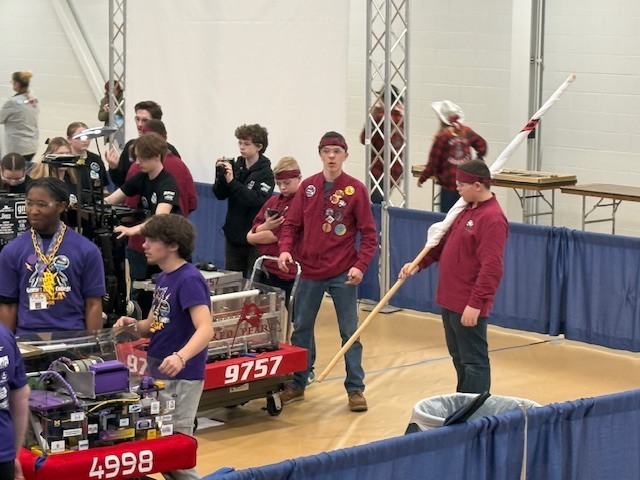 Red Raiders Robotics