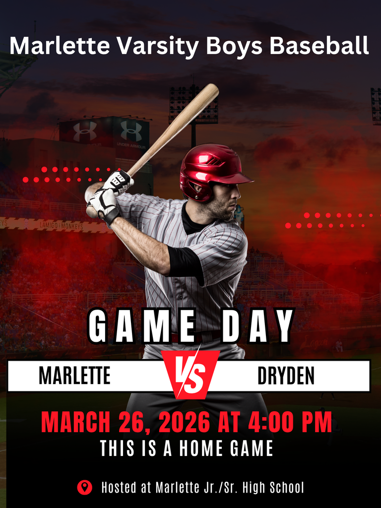 Marlette VS Dryden