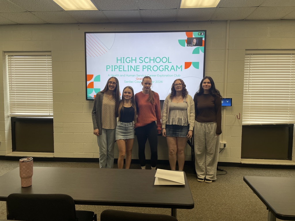 Sanilac Career Center health care program