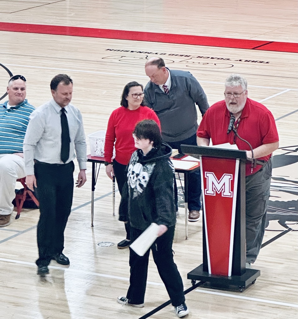 Awards Ceremony grades 6-11