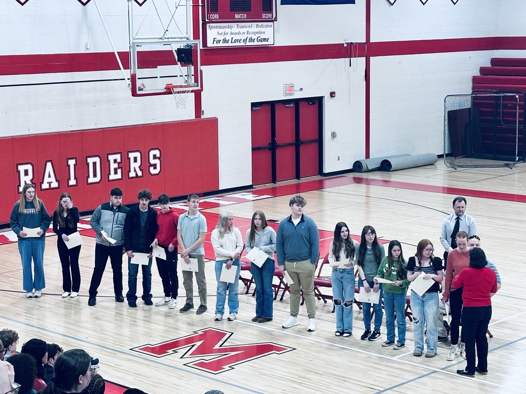 Awards Ceremony grades 6-11