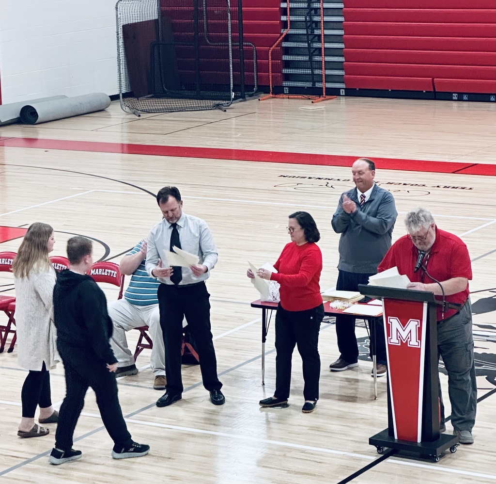 Awards Ceremony grades 6-11