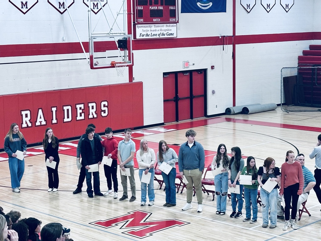 Awards Ceremony grades 6-11