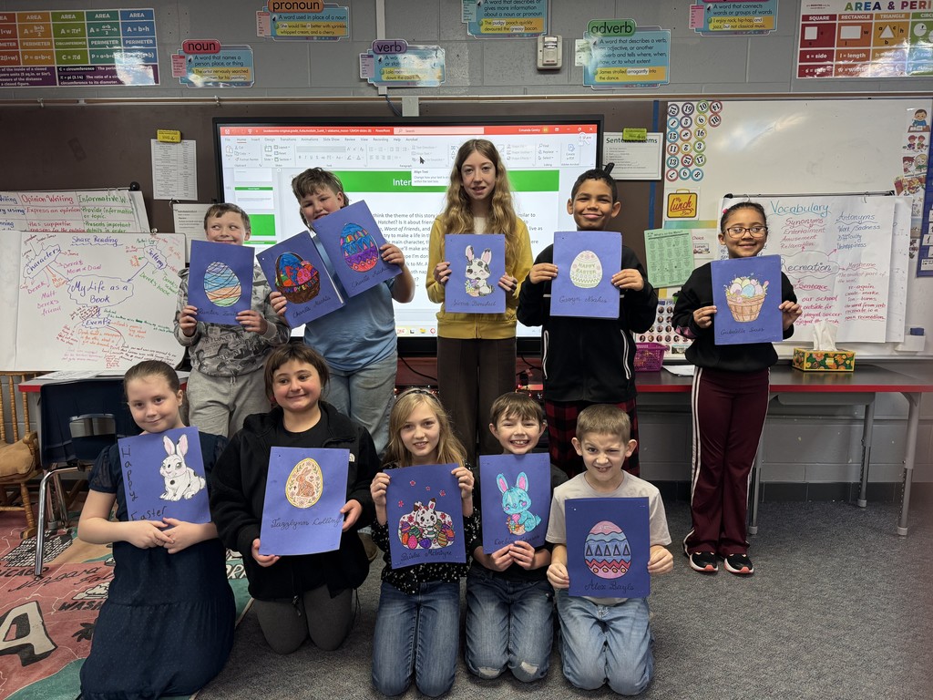 Survival books written by Mrs. Gentry's 4th grade class