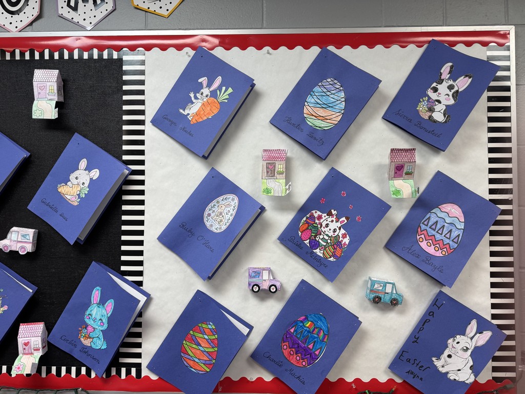 Survival books written by Mrs. Gentry's 4th grade class