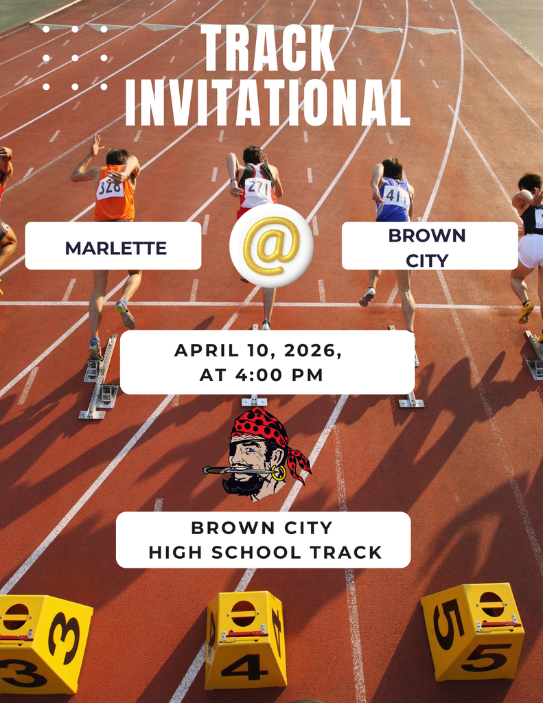 4-10-26 Marlette at Brown City at 4:00 PM
