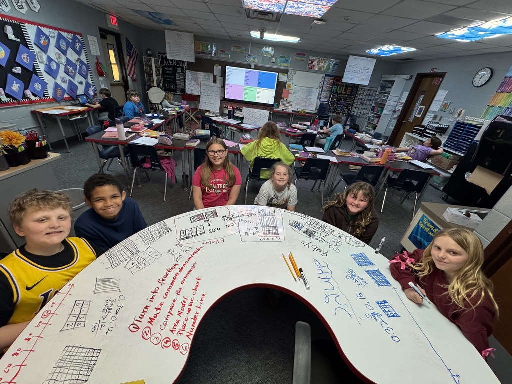 4th grade decimals and popcorm