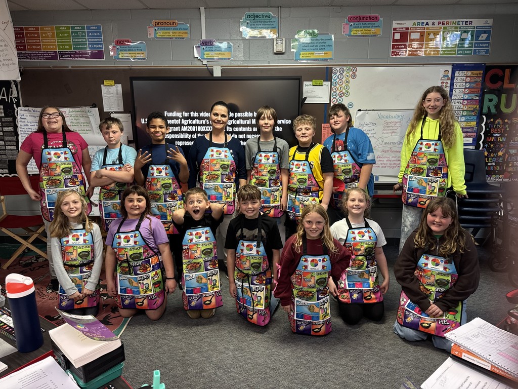 Aprons for decimals