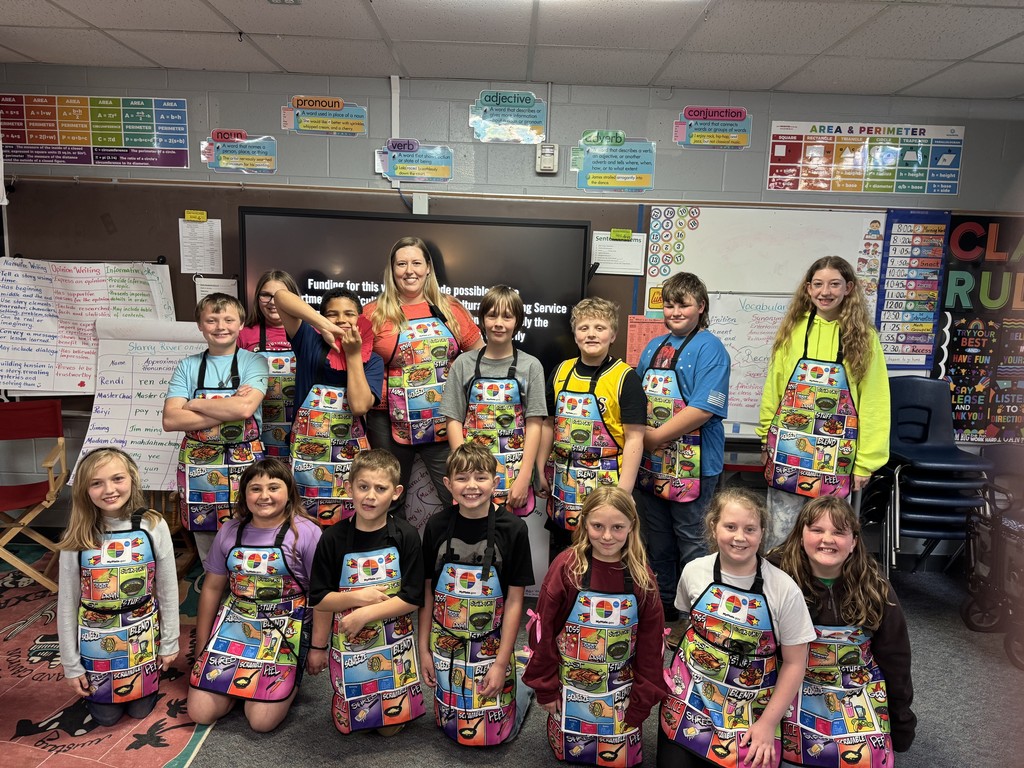 Aprons for decimals