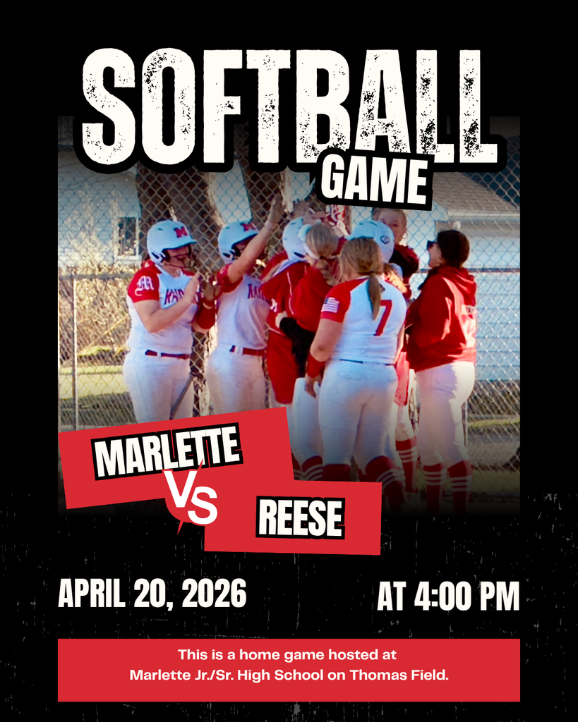 Marlette VS Reese at home