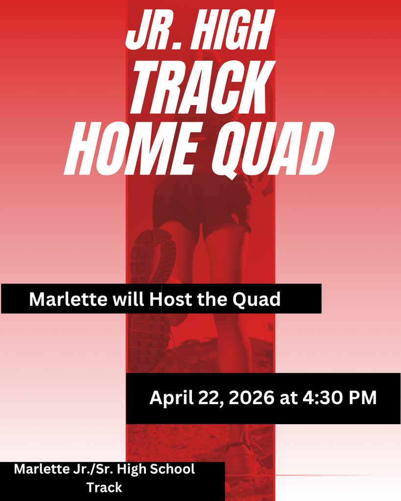 4-22-26 Marlette Jr. High Track Home Quad