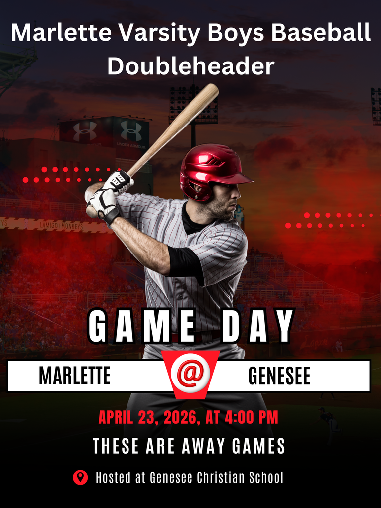 4-23-26 Marlette at Genesee