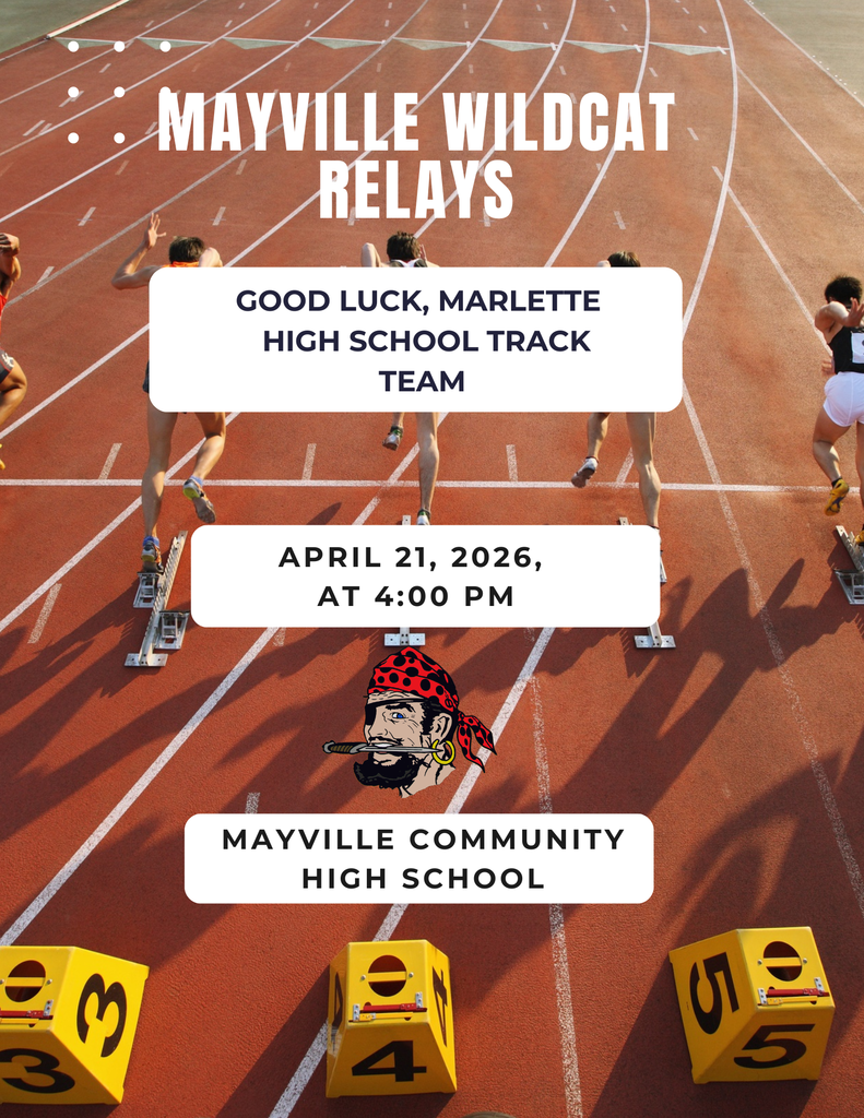 Mayville Wildcat Relays
