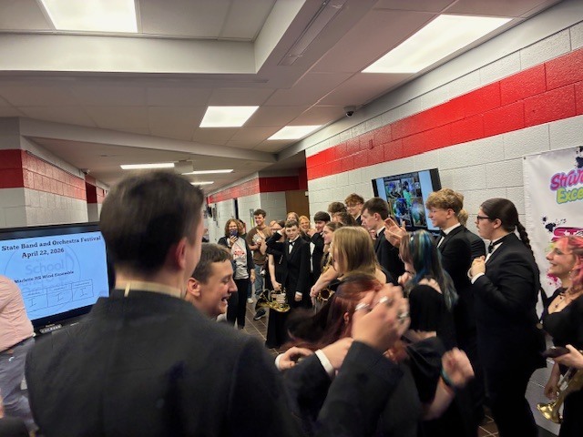 4-22-26 Band competition