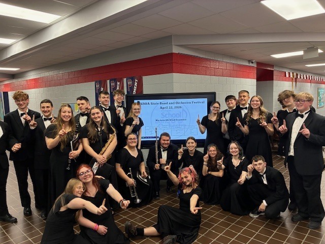 4-22-26 Band competition