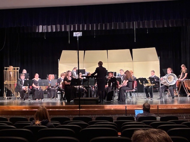 4-22-26 Band competition