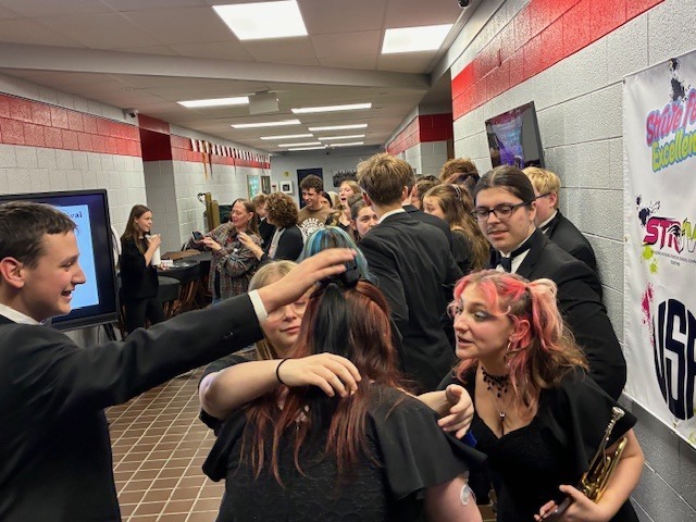 4-22-26 Band competition