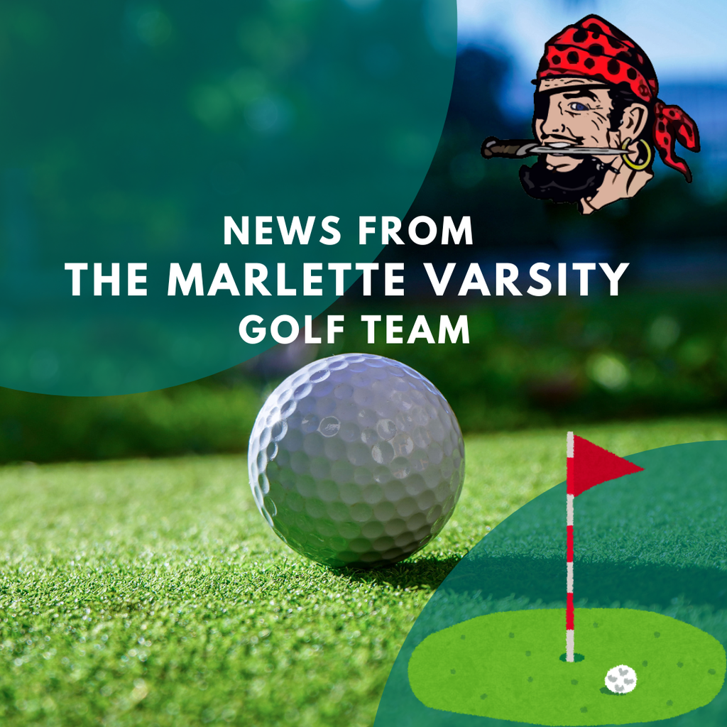News from the Golf Team
